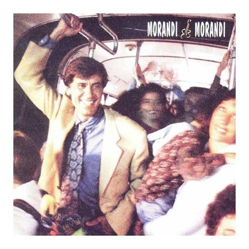 Audio CD Gianni Morandi "Gianni Morandi"Cd -