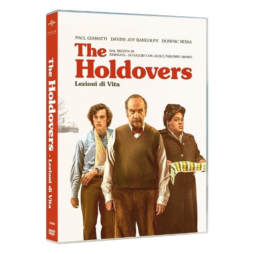 Plaion DVD The Holdovers - Lezioni Di Vit - 60147