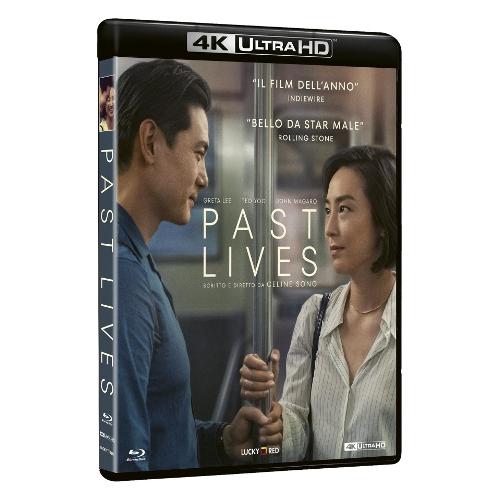 Plaion Blu Ray 4K Past Lives (+brd) - 60802