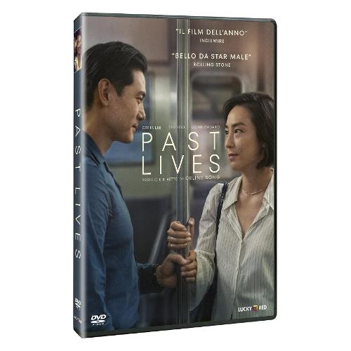 Plaion DVD Past Lives - 60819