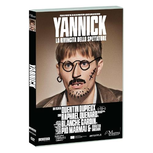 Cecchi Gori Home Video DVD Yannick - La Rivincita Dello S - 16768