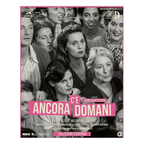 Cecchi Gori Home Video Blu Ray C'è Ancora Domani (+booklet) - 40881