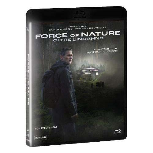 Eagle Pictures Blu Ray Force Of Nature- Oltre L'Ingan - 19067