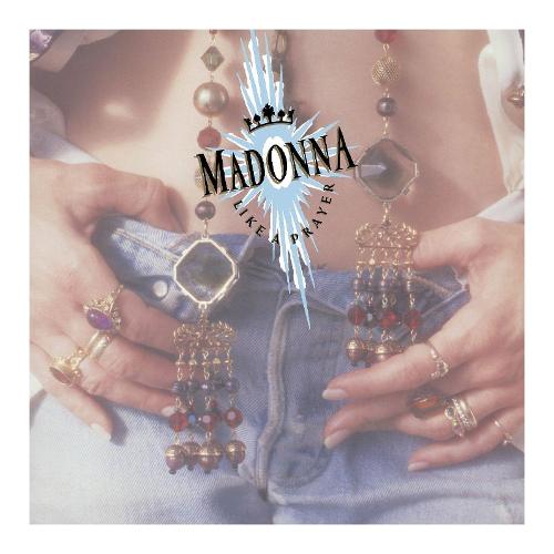Audio Vinile Madonna "Like A Prayer" -