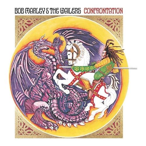 Audio Vinile Bob Marley "Confrontation Jam Reissu" -