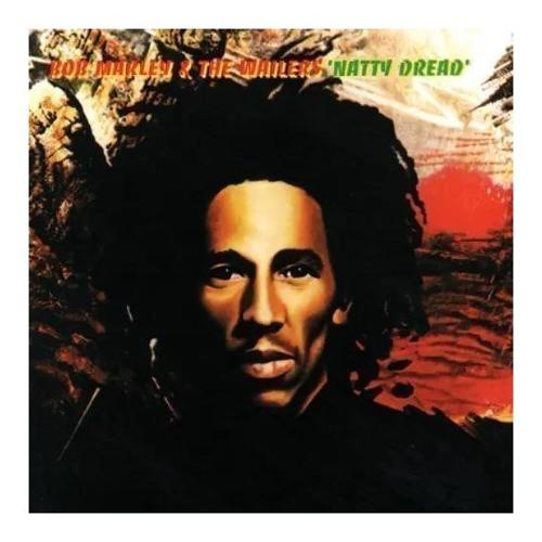 Audio Vinile Bob Marley "Natty Dread Jam Reissue" -
