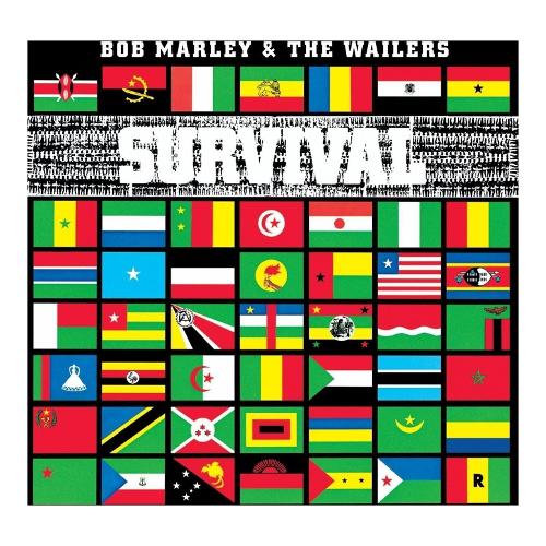 Audio Vinile Bob Marley "Survival" -