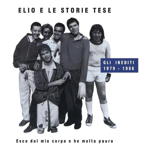 Audio CD Elio E Le Storie Tese "Esco Dal Mio" -