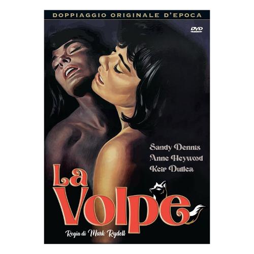 Terminal Video DVD La Volpe - 27294
