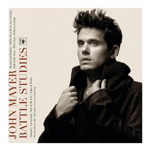 Audio Vinile John Mayer "Battle Studies" -
