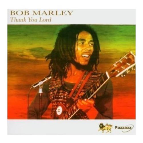 Audio CD Bob Marley "Thank You Lord" -