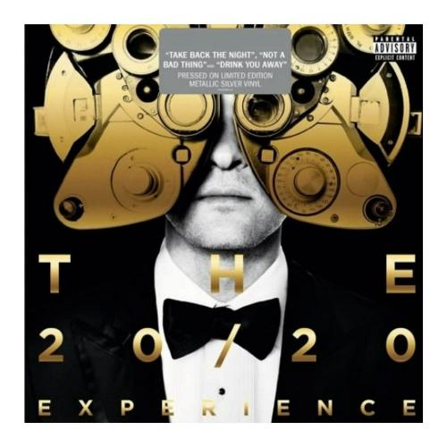 Audio Vinile Justin Timberlake "The 20/20 "2of2 Si -