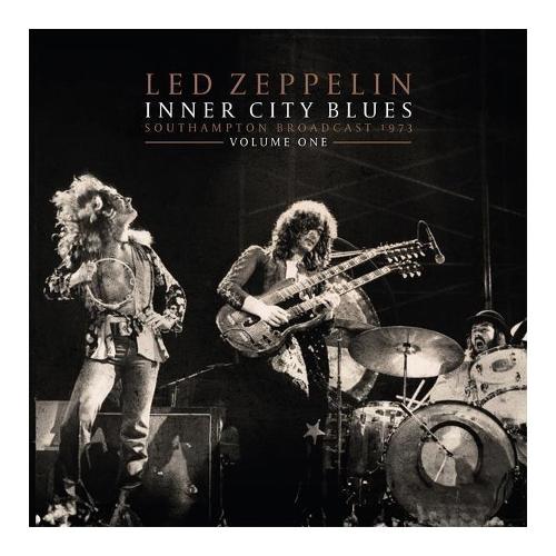 Audio Vinile Led Zeppelin "Inner City Blues Vol.1"2LP -
