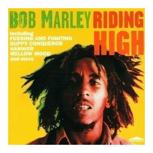 Audio CD Bob Marley "Riding High" -