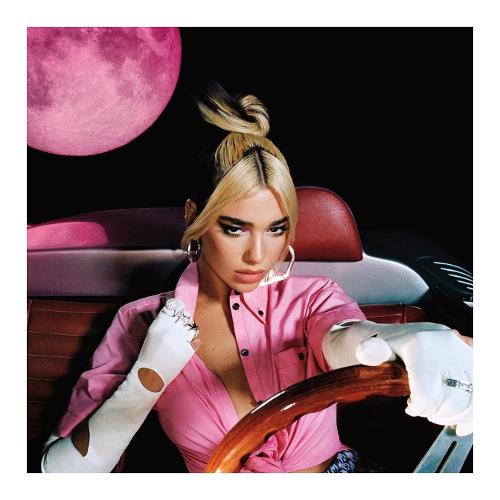 Audio CD Dua Lipa "Future Nostalgia Spec."Cd -