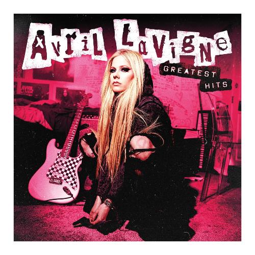 Audio Vinile Avril Lavigne "Greatest Hits" 2Neon -