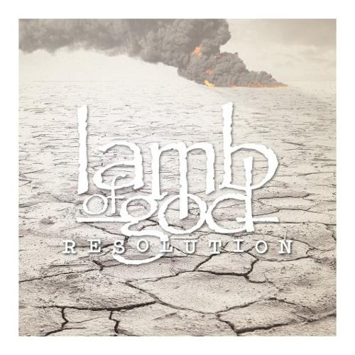 Audio Vinile Resolution (Natural Black Marbled Vinyl) (2) - Lamb Of God 29659219