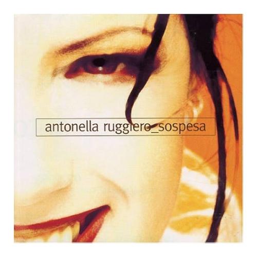 Audio Vinile Sospesa (Orange Vinyl) (2) - Antonella Ruggiero 64040135