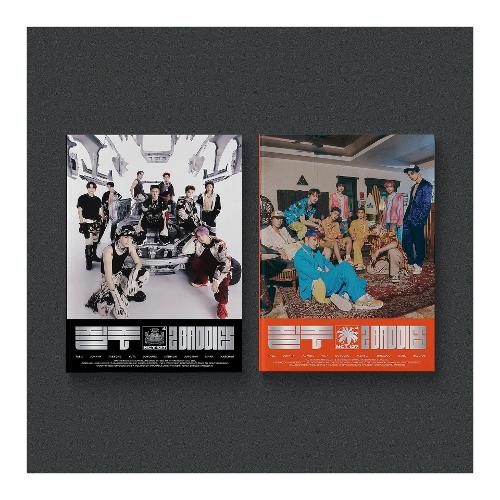 Audio CD 4Th Album '2 Baddies' (Photobook Ver.) - Nct 127 SMTA839621.2