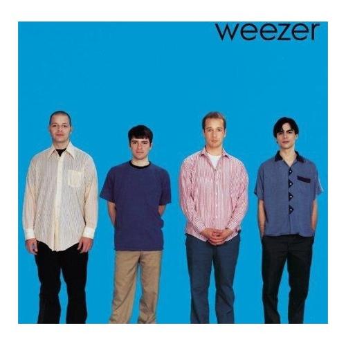 Audio CD Weezer - Weezer UICY-25049