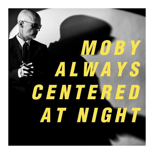 Audio CD Always Centered At Night - Moby