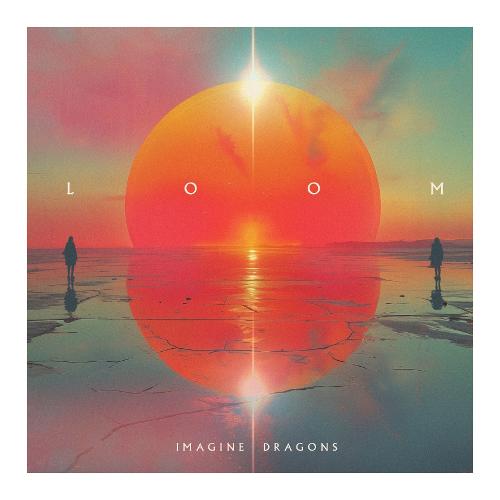 Audio CD Loom - Imagine Dragons 6561772