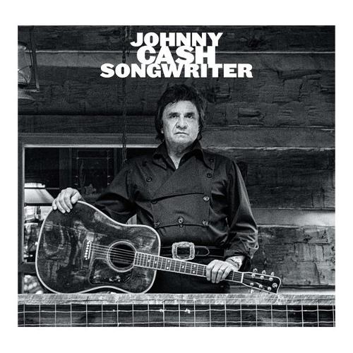 Audio CD Songwriter - Johnny Cash 5890260