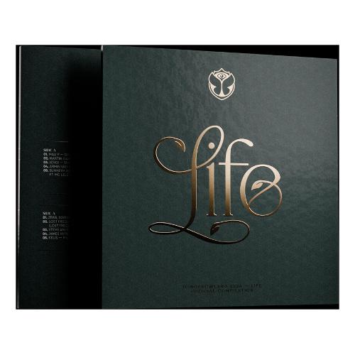 Audio Vinile Tomorrowland 2024 : Life / Various (2Lp) -