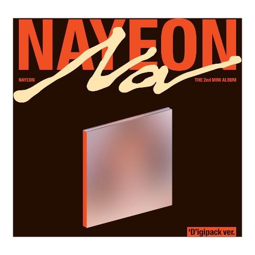 Audio CD Na - Nayeon (Twice) JYPT153657.2