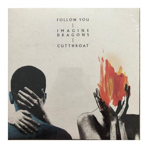 Audio Vinile Follow You/Cutthroat(7") - Imagine Dragons
