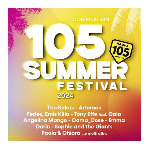Audio CD 105 Summer Festival / Various (2) - 32393302