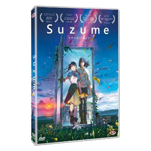 Dynit DVD Suzume - Makoto Shinkai DID92607