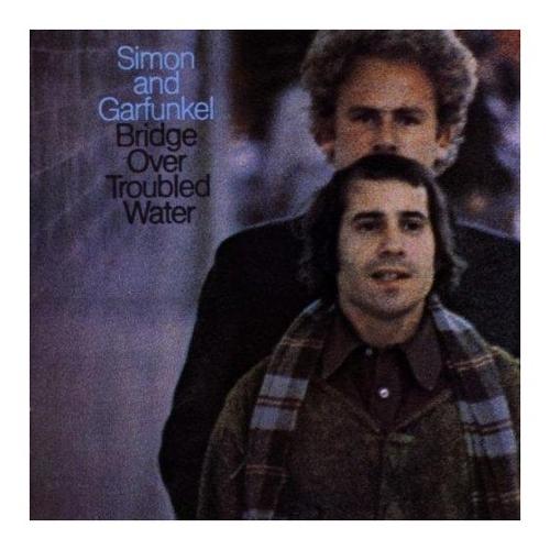 Audio CD Bridge Over Troubled Water - Simon & Garfunkel 5099746248826PMI