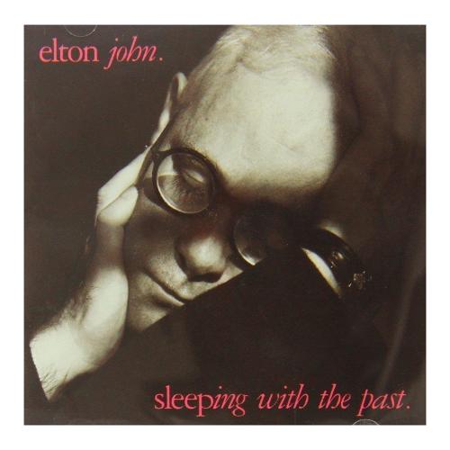 Audio CD Sleeping With The Past - Elton John 42283883925PMI