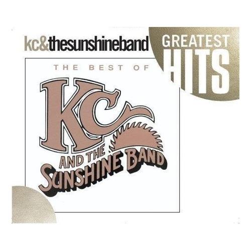 Audio CD The Best Of - Kc & The Sunshine Band RHI70940.2