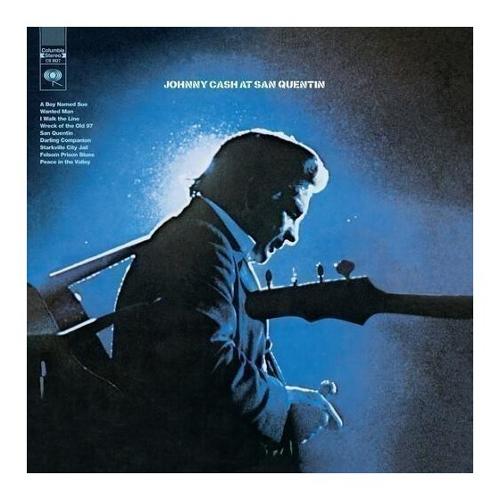 Audio Vinile At San Quentin - Johnny Cash SNYL764031.1