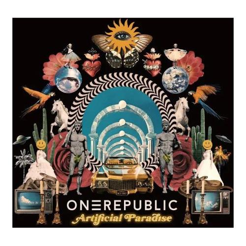 Audio CD Artificial Paradise - Onerepublic 6555829