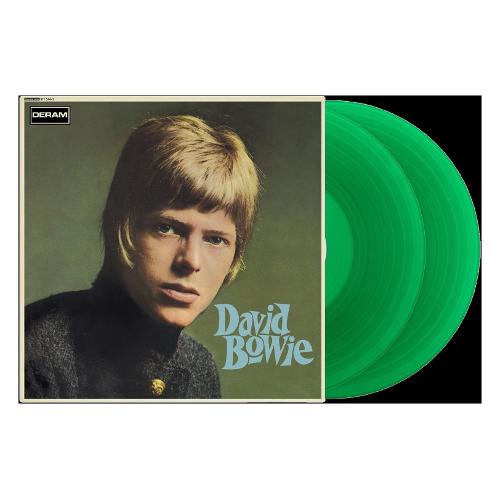 Audio Vinile David Bowie (2) - David Bowie 6554737