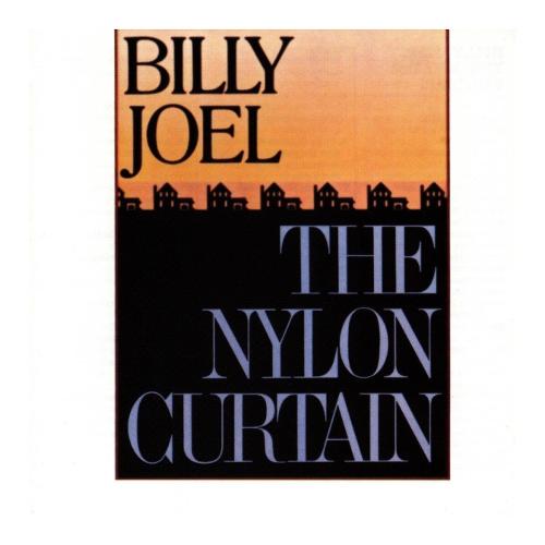 Audio CD The Nylon Curtain - Billy Joel 4911882
