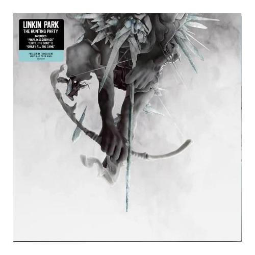 Audio Vinile The Hunting Party (Translucent Blue Vinyl) (2) - Linkin Park 24844075