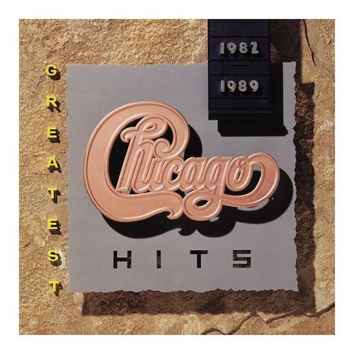Audio Vinile Greatest Hits 1982-1989 (Sea Blue Vinyl) - Chicago