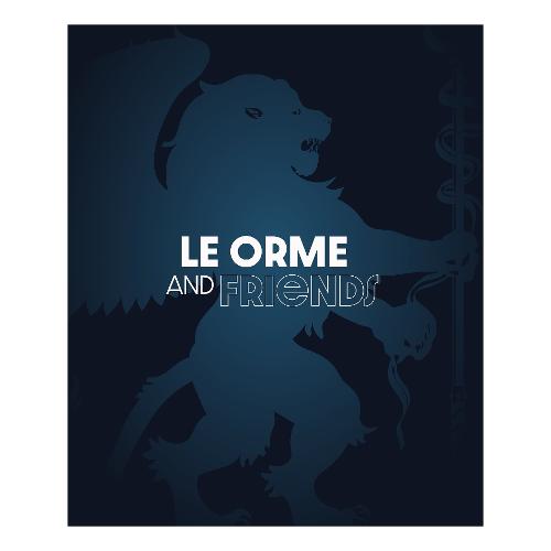 Audio Vinile Le Orme & Friends (Red, Blue & Black Vinyl) (4) - Orme (Le) 32378316