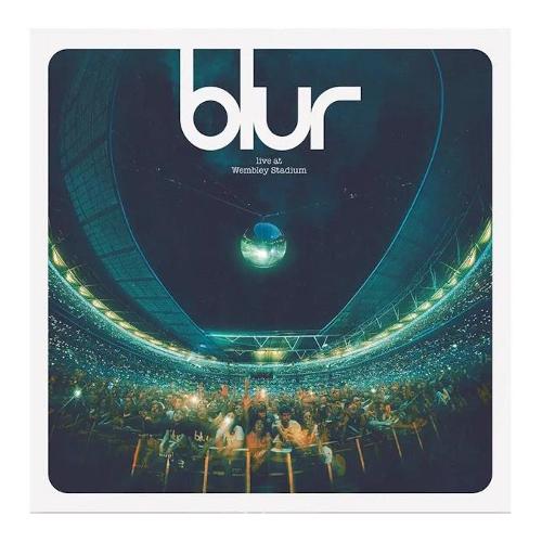 Audio Vinile Live At Wembley Stadium (2) - Blur 97991615