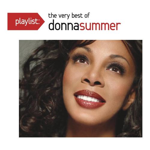 Audio CD Playlist - Donna Summer SBMK514903.2