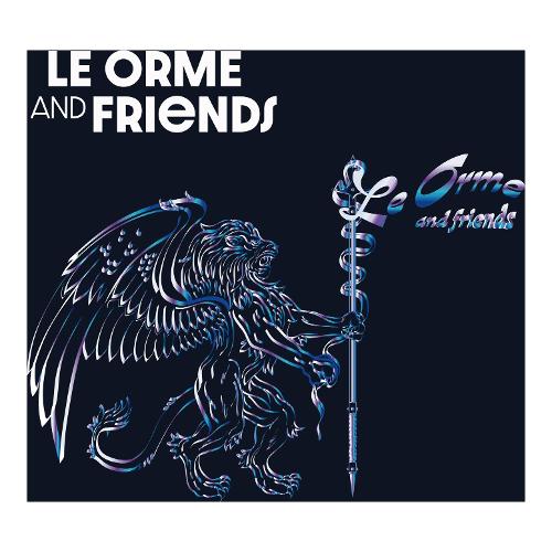 Audio CD Le Orme & Friends (3) - Orme (Le) 32378347