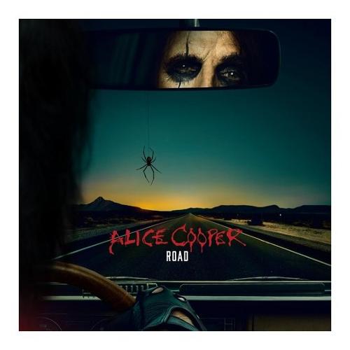 Audio Vinile Road (3) - Alice Cooper 0218617EMU
