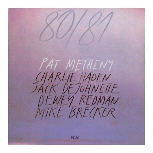Audio Vinile 80/81 (2) - Pat Metheny 2727890