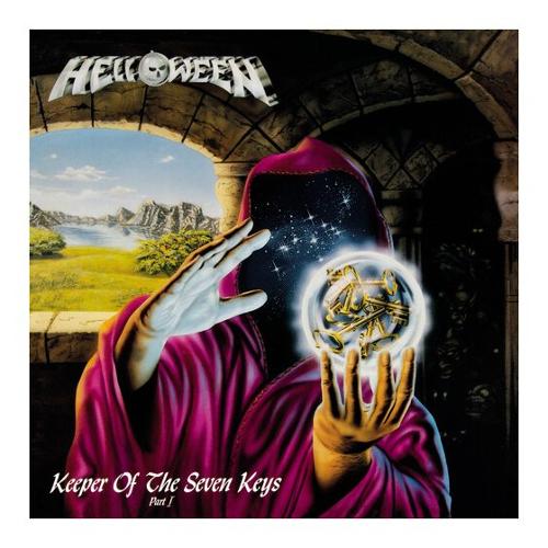 Audio CD Keeper Of The Seven Keys Pt.1 (2024 Remaster) - Helloween 64053852
