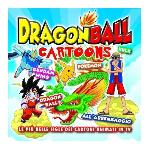 Audio CD Gundam Cartoons / Various -