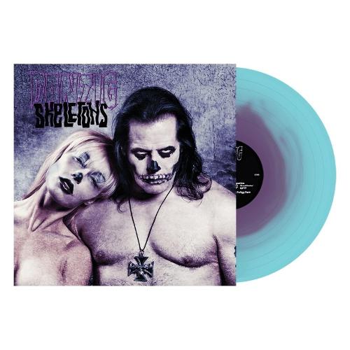 Audio Vinile Skeletons (Purple-In-Electric Blue) - Danzig